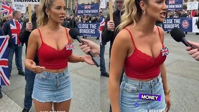 Pretty sure we all agree with her