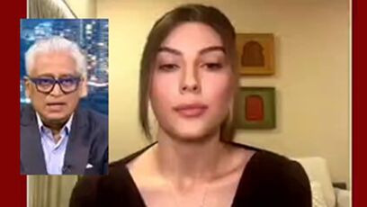 Propaganda collapses in real time