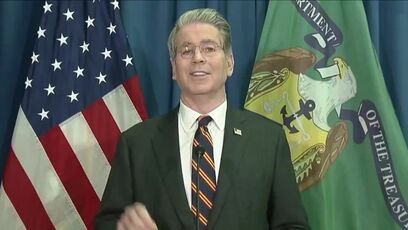 Bessent says IRS will now audit big banks that helped fraudsters