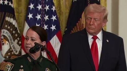 Florida Sheriff is a true American PATRIOT for this