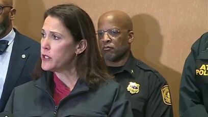 College students who UNALIVED the terrorist shooter with their bare hands receive praise across America