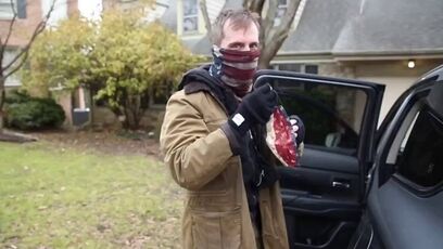 Elon called for Walter Masterson to be thrown in Prison