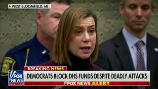 'Seditious' Slotkin busted in another treacherous moment for her career