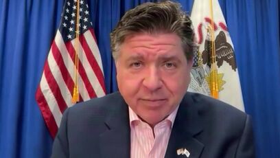 JB Pritzker caught LYING again, this time it's even worse