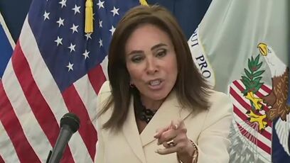 Pirro: "OH CUT IT OUT"