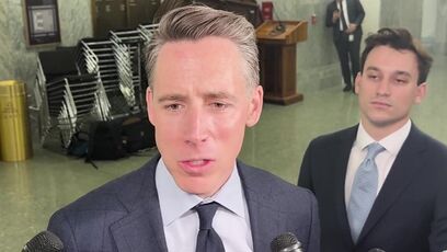 Hawley gives us BAD NEWS on SAVE ACT