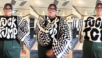 I don't think Trump will survive this