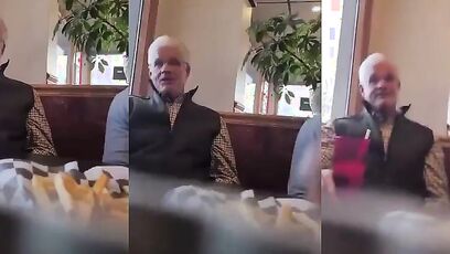 Hidden camera catches the truth about J6