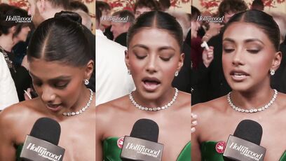 ‘One Piece’ actress Charithra Chandran demands ceasefire in Gaza, then she FINDS OUT