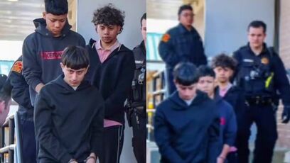 Democrats RELEASE three illegal aliens caught with explosives