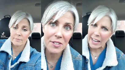 Home health nurse wants Iran to take out Trump