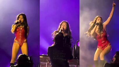 Olivia Rodrigo has everyone's attention