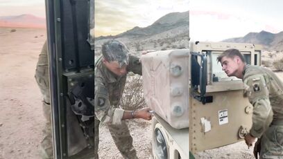 GOD Bless the American Troops