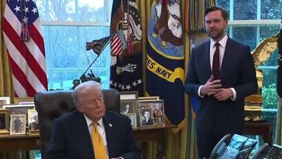 Trump torches useless Ilhan Omar, puts her under investigation