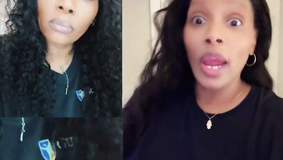 Katrina wants Iran to assassinate Trump and Republicans