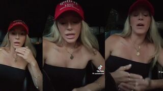 Trump girl has a major message for those ready to listen