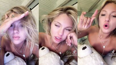 She thinks hanging out with “woke” people is exhausting