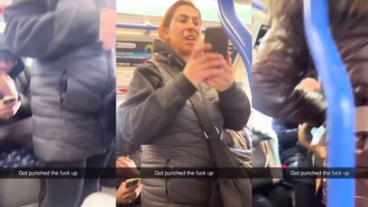 Bully gets SLAPPED into next week