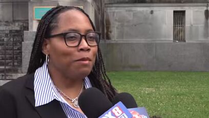 Cop-hating BLM lady Tanzanika Ruffin INDICTED FOR WIRE FRAUD