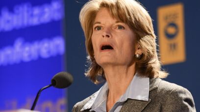 Miserable Murkowski won't support the SAVE ACT