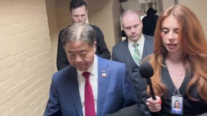 How is Ted Lieu this delusional?