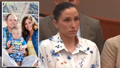 Utah woman who wrote a book about grief after her husband died, found guilty of KILLING HIM