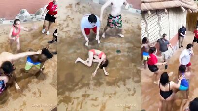 What the heck happened here?