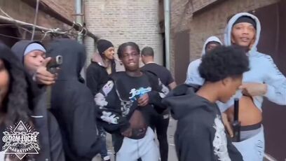 Chicago community begs for protection from pack of gun-totin thugs