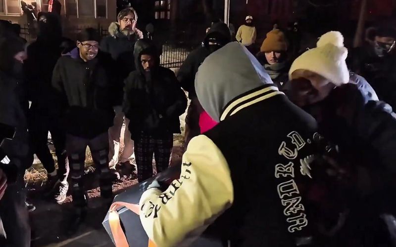 Feds Nab Gang Member Accused of Stealing an FBI Rifle During Minneapolis Unrest