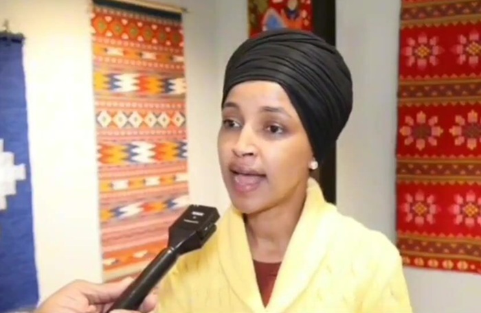 Donald Trump Says Ilhan Omar Should Be Jailed or Removed From the U.S.