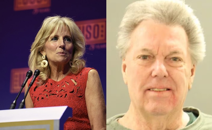Jill Biden’s Ex-Husband Charged With Murder