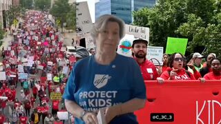 Randi Weingarten wasted $1.4 million in union money on things that won't help education