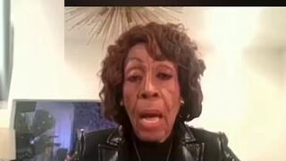 Maxine Waters busted living lavish on a govt salary