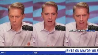 Scott Jennings verbally ruins one the WORST mayors in America