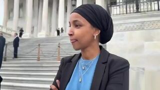 ilhan Omar: “If they want to indict me, let’s see what they’ve got"