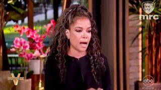 Sunny Hostin: “There was very limited destruction of property and violence during the BLM uprising"