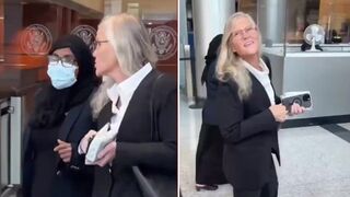 Minnesota Judge sentenced Feed our Future Somali fraudster to only SIX MONTHS!!!
