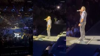 Bruce Springsteen needed a teleprompter to lecture people about Trump