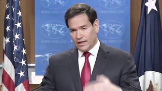 Rubio plans to END all USA AID to Somalia