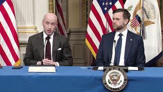 Stephen Miller: welfare fraud is so bad it could balance the budget if we stopped it
