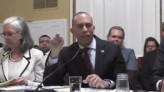 Hakeem Jeffries accused of LYING under oath
