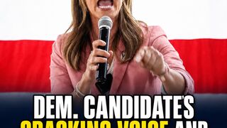 The Democrat running for governor of Ohio sounds drunk
