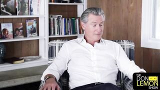 Gavin Newsom bragged about giving taxpayer funded healthcare to illegals
