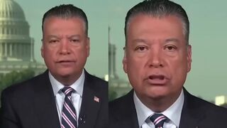 Alex Padilla makes dumbest comment about ICE