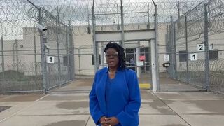 Democrat claims ICE is locking up her 'constituents'