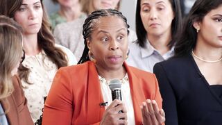 Oprah guests accused of cheering for baby-murderers