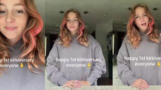 Would you hire someone making a 'Kirkaversary' video