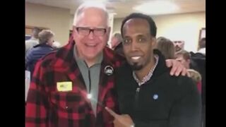 Tim Walz linked to illegal immigrant Somali fraudster