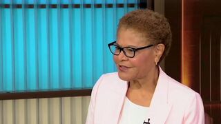 Karen Bass won't testify before Congress over alleged fraud