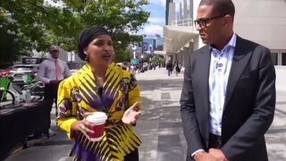 Ilhan Omar mocks Charlie Kirk after assassination